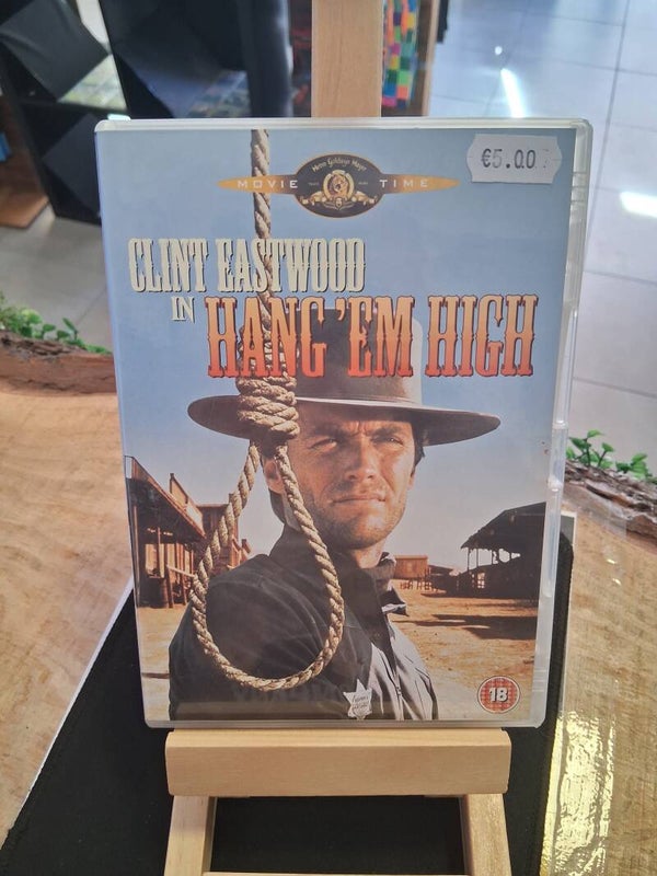 Hang'Em High DVD