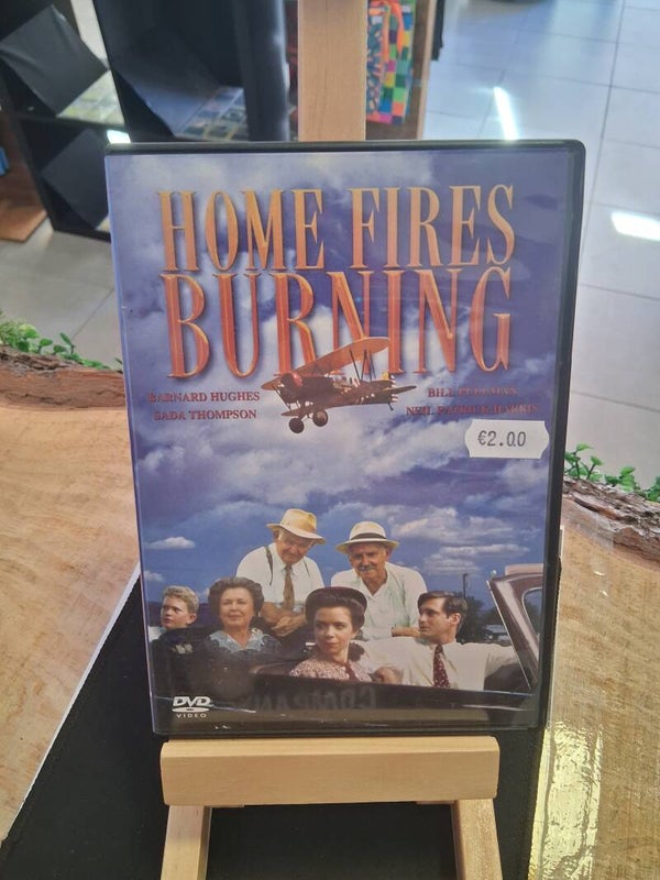 Home Fires Burning DVD