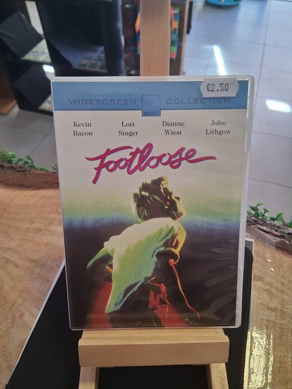 Footloose DVD