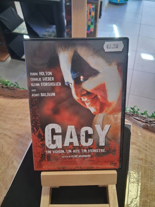 Gacy DVD