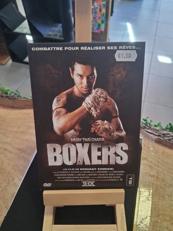 Boxers DVD