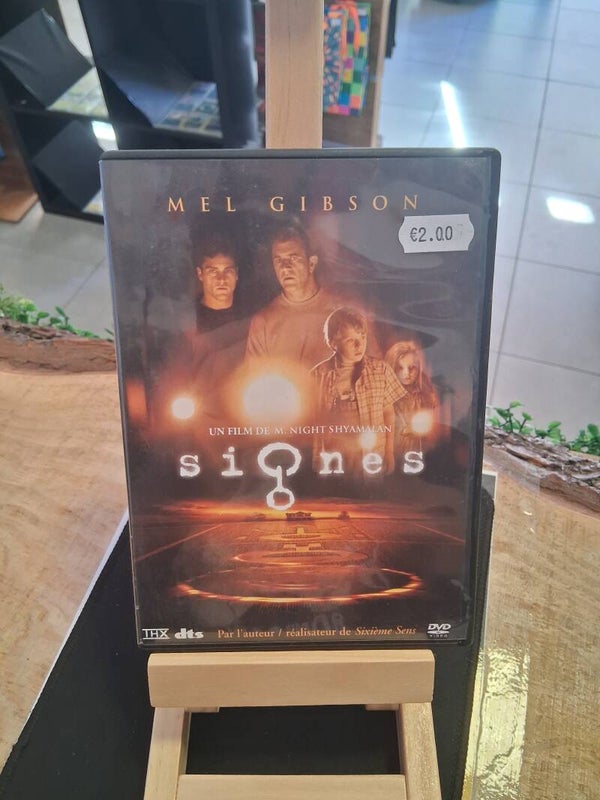 Signes DVD