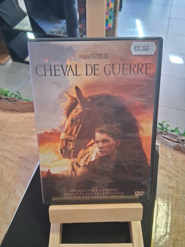 Cheval De Guerre DVD