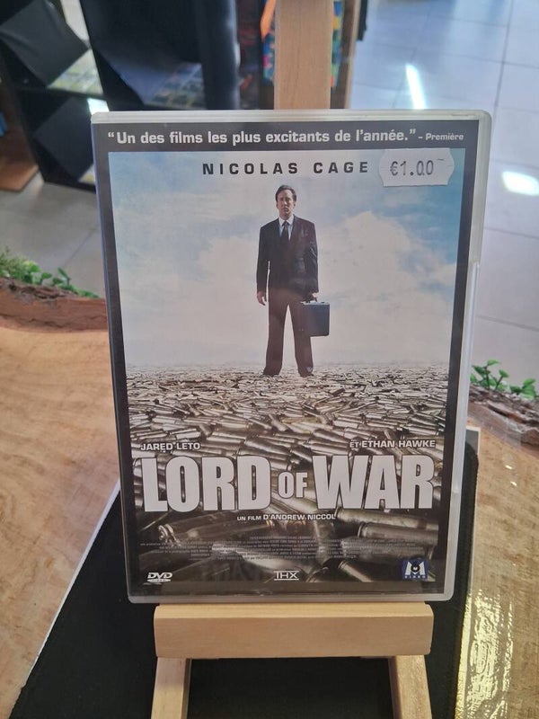 Lord Of War DVD