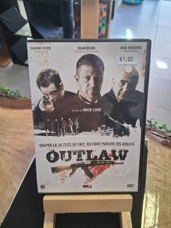 Outlaw DVD