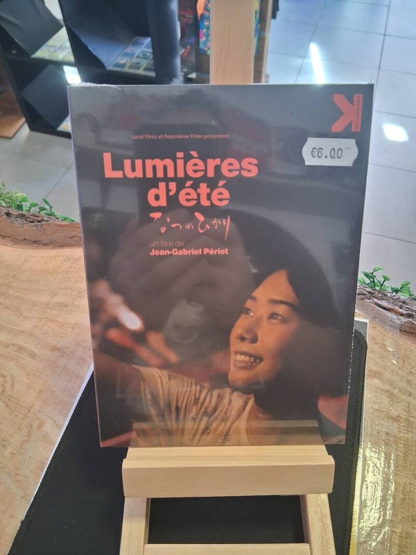Lumieres D'été Neuf DVD