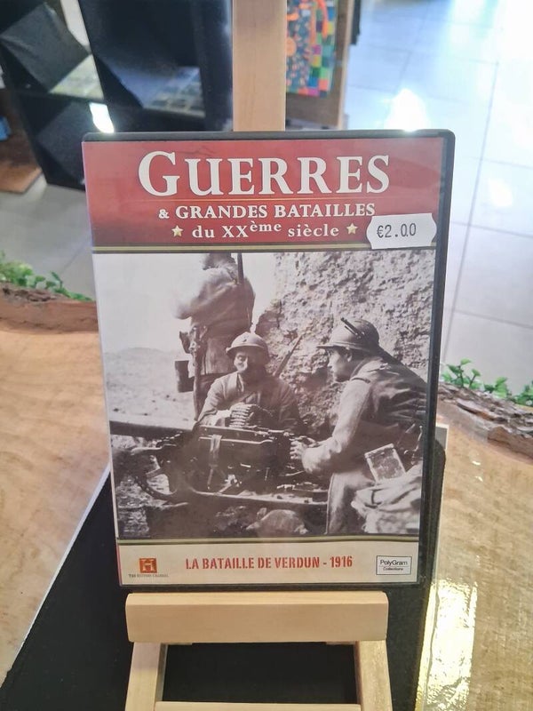 La Bataille De Verdun 1916 DVD