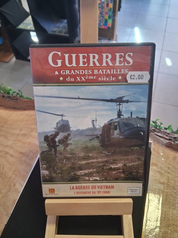 La Guerre Du Vietnam - L'offensive Du Tet 1968 DVD
