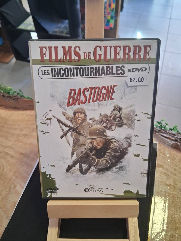 Bastogne DVD
