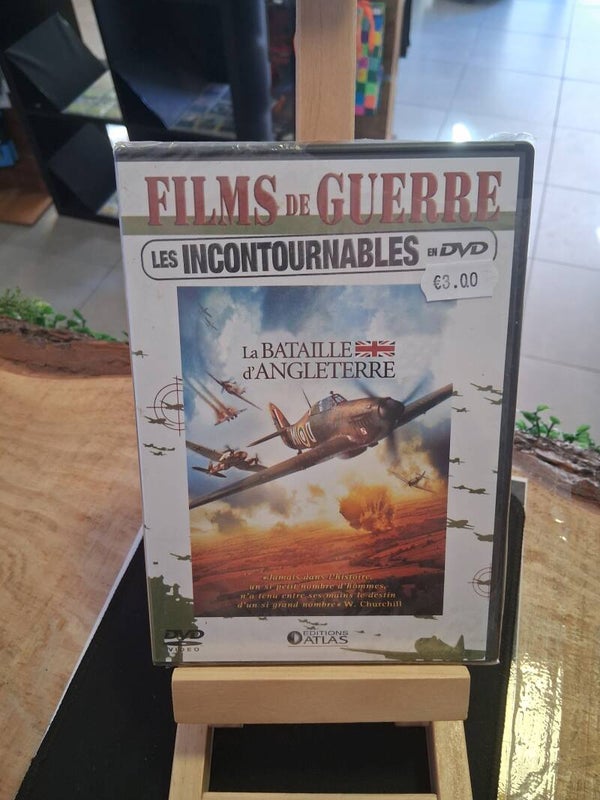 La Bataille D'Angleterre Neuf DVD