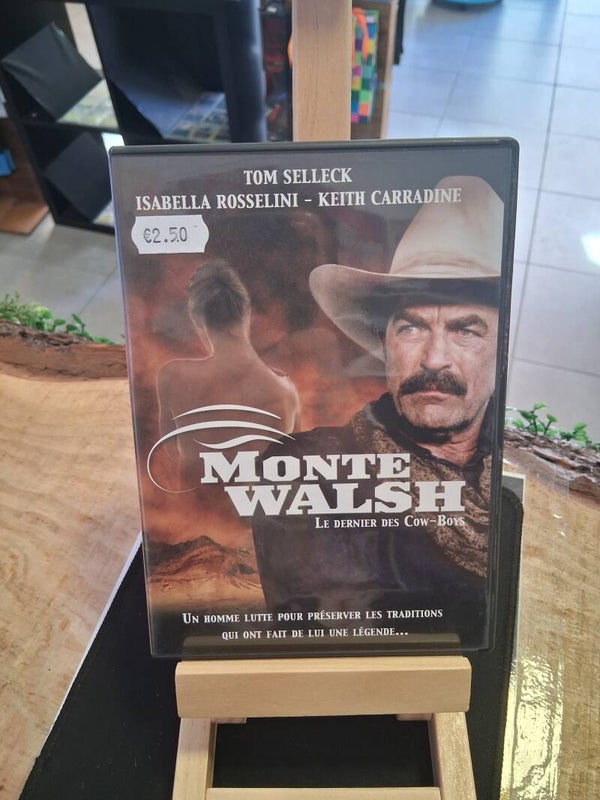 Monte Walsh - Le Dernier Des Cow-Boys DVD