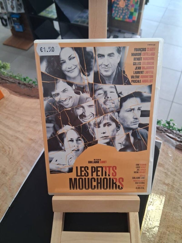 Les Petits Mouchoirs DVD