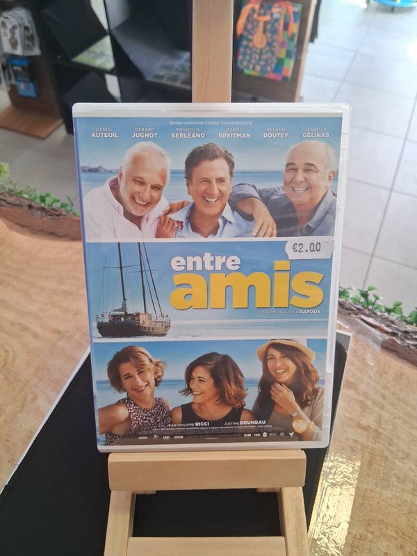 Entre Amis DVD