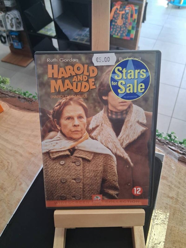 Harold Et Maud DVD