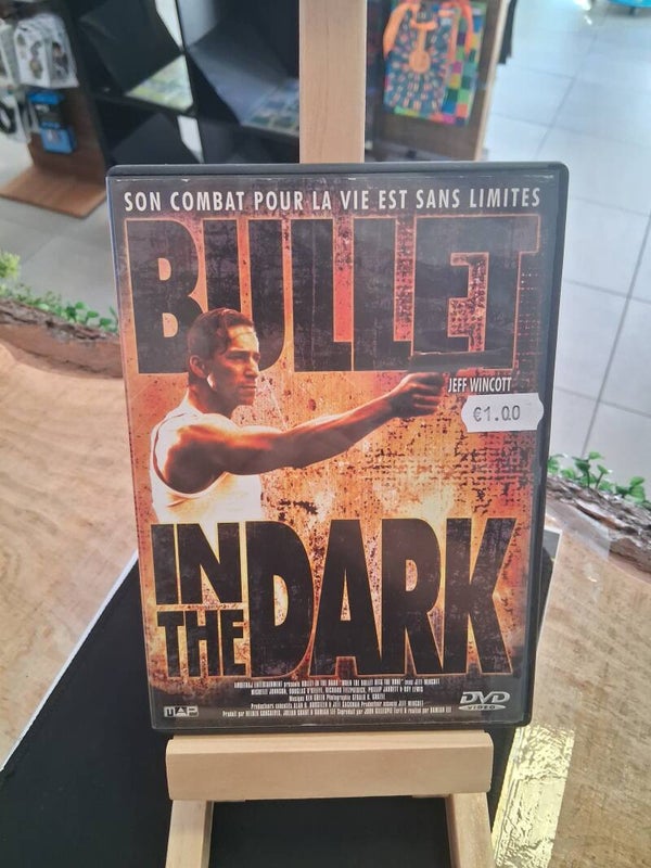 Bullet In The Dark DVD