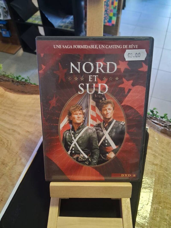 Nord Et Sud DVD