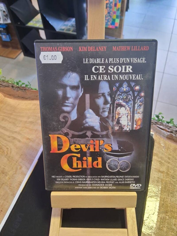 Devil's Child DVD
