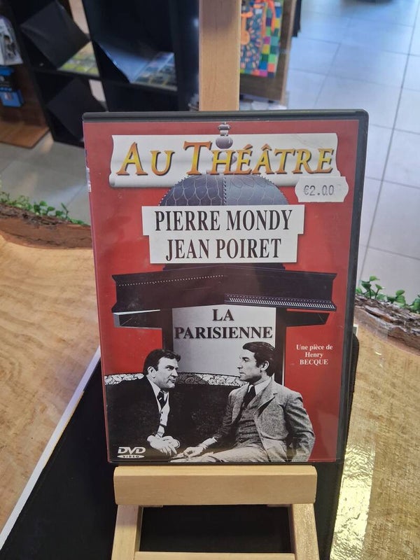 La Parisienne (Theatre) DVD