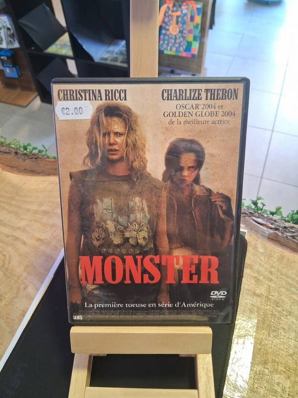 Monster DVD
