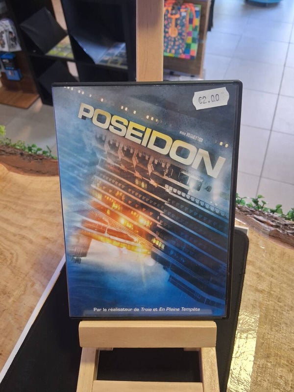 Poseidon DVD