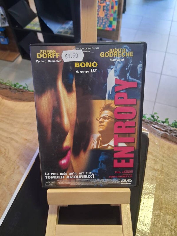 Entropy DVD