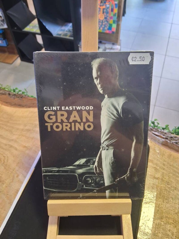 Gran Torino Neuf DVD