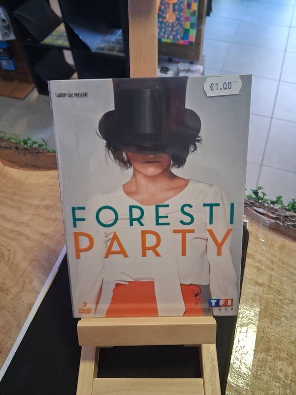 Foresti Party DVD