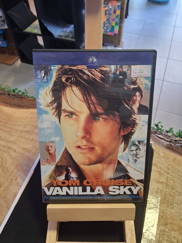 Vanilla Sky DVD