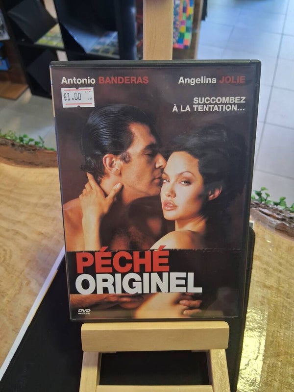 Peche Originel DVD