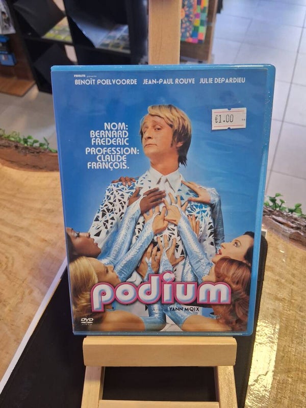 Podium DVD