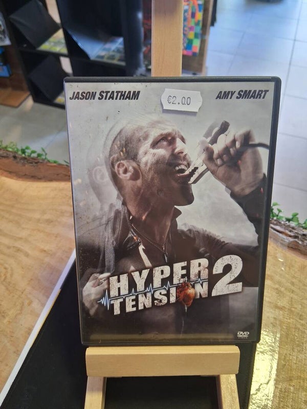 Hyper Tension 2 DVD