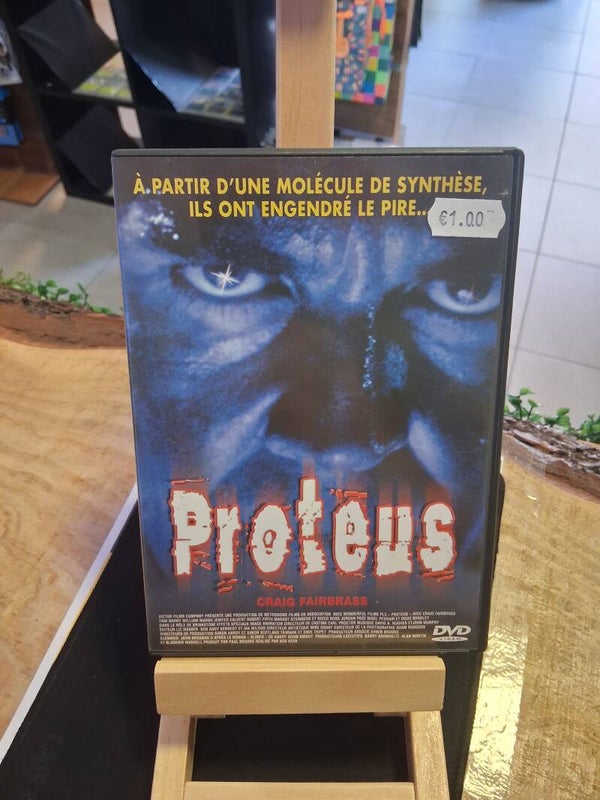 Proteus DVD
