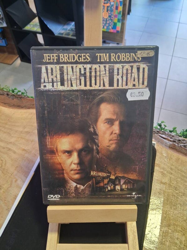 Arlington Road DVD