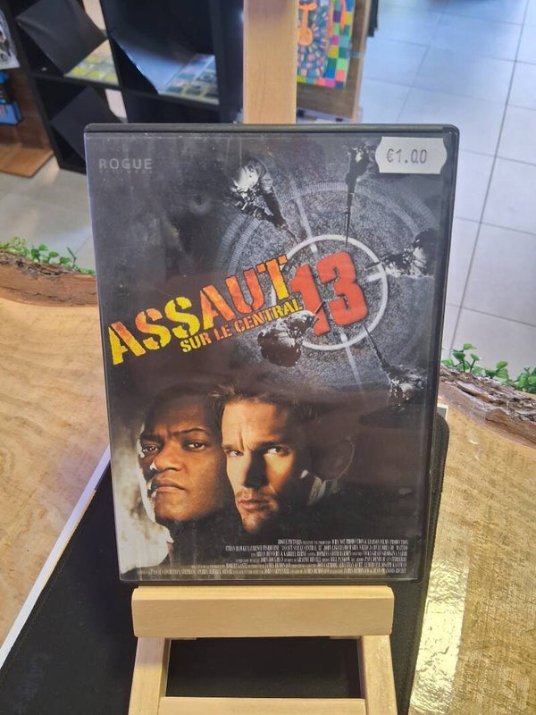 Assaut Sur Le Central 13 DVD