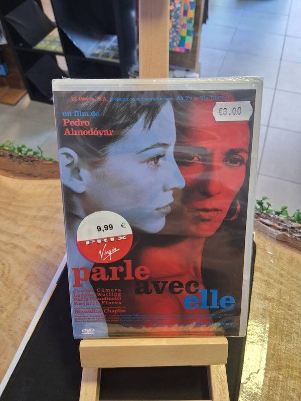 Parle Avec Elle Neuf DVD