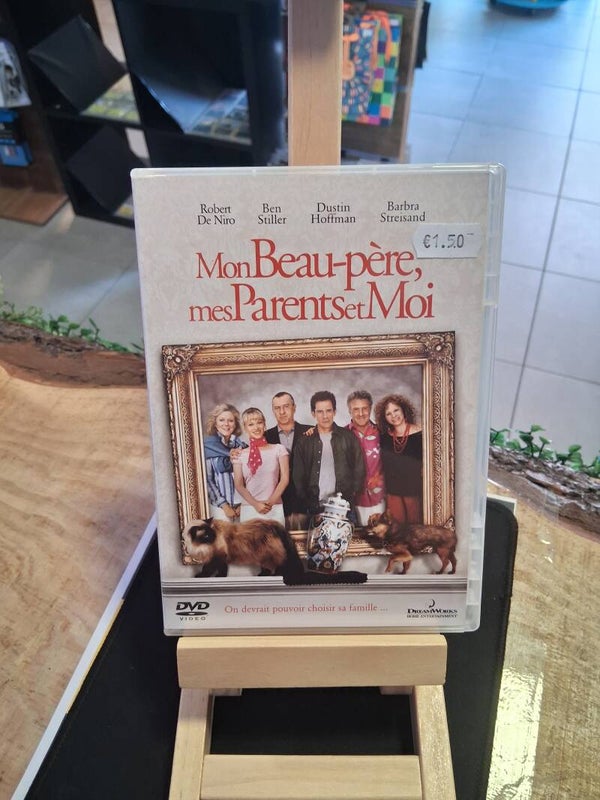 Mon Beau-Père Mes Parents Et Moi DVD