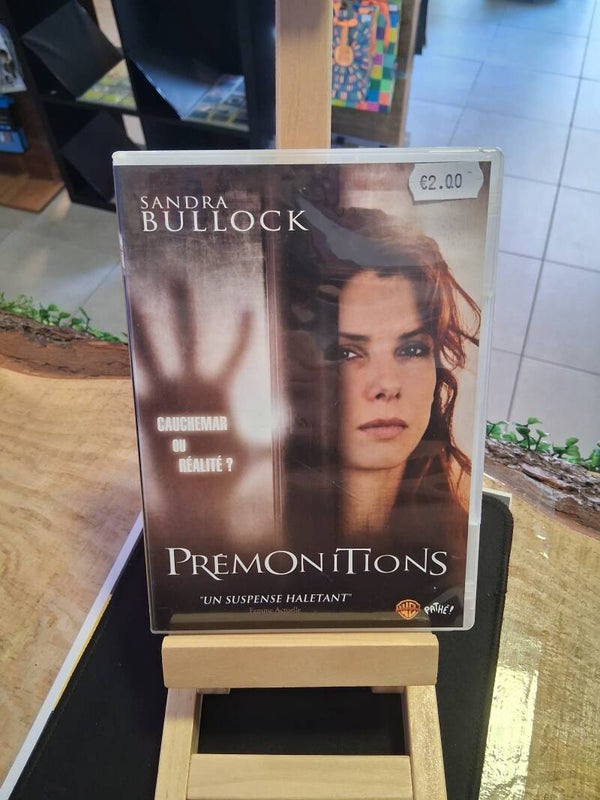 Premonitions DVD