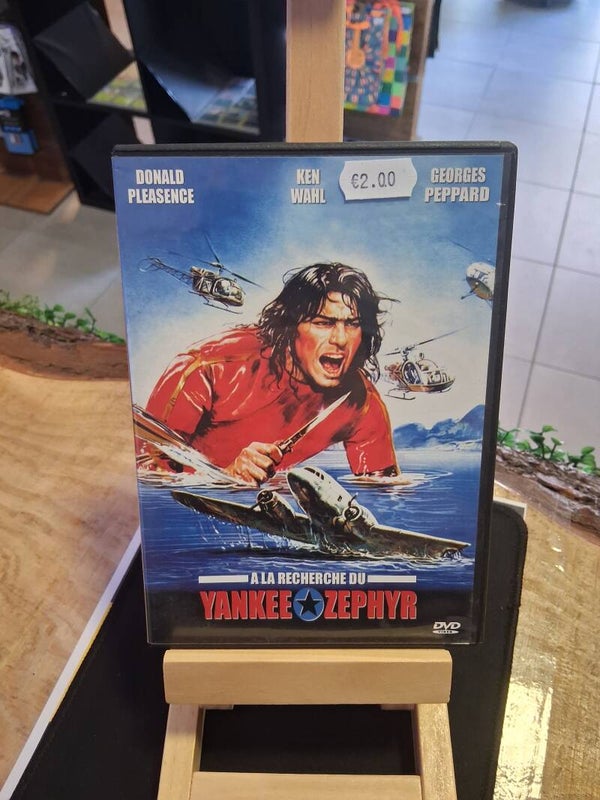 A La Recherche Du Yankee Zephyr DVD