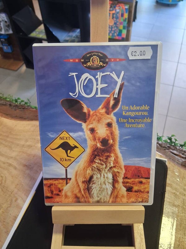 Joey DVD