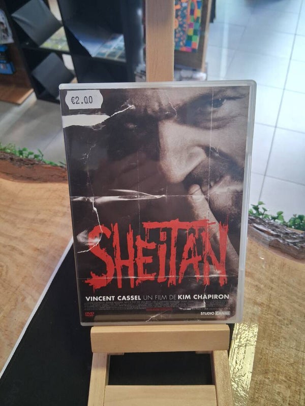 Sheitan DVD