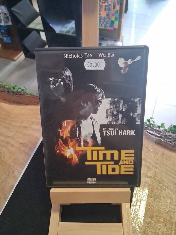 Time And Tide DVD