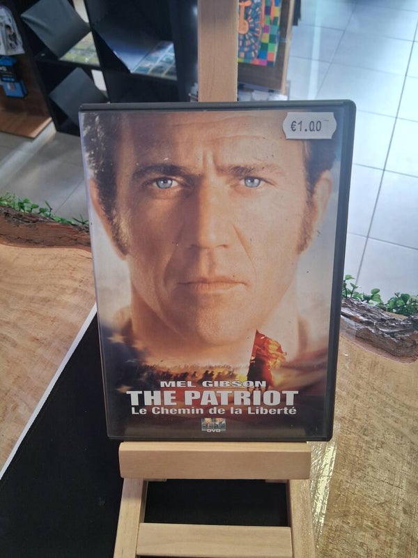 The Patriot - Le Chemin De La Liberte DVD