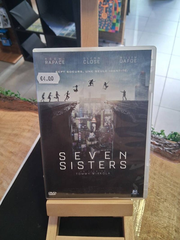 Seven Sisters DVD