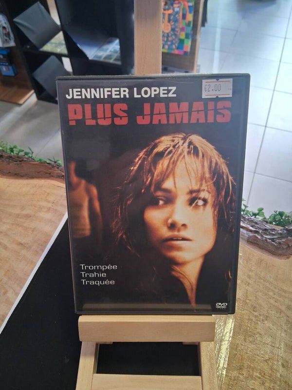 Plus Jamais DVD