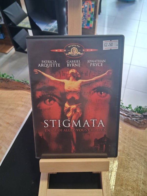 Stigmata DVD