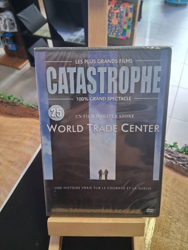 World Trade Center Neuf DVD
