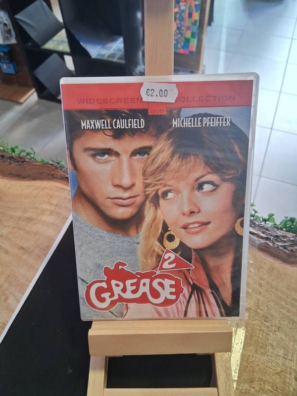 Grease 2 DVD