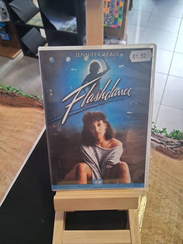 Flashdance DVD