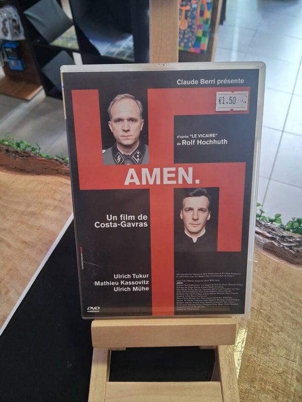 Amen. DVD