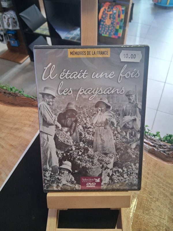Il Était Une Fois Les Paysans Neuf DVD